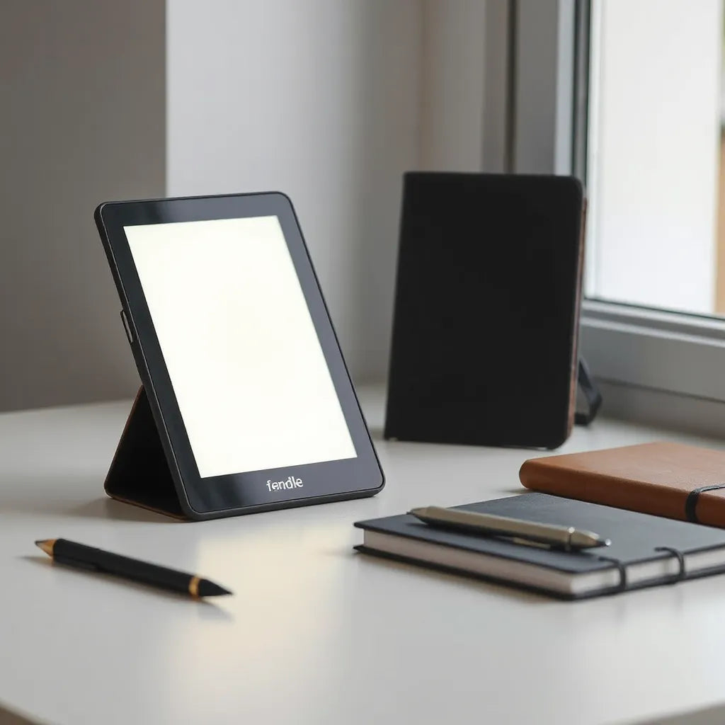 7,8 inch Meebook M8: compacte e-reader voor lezen onderweg