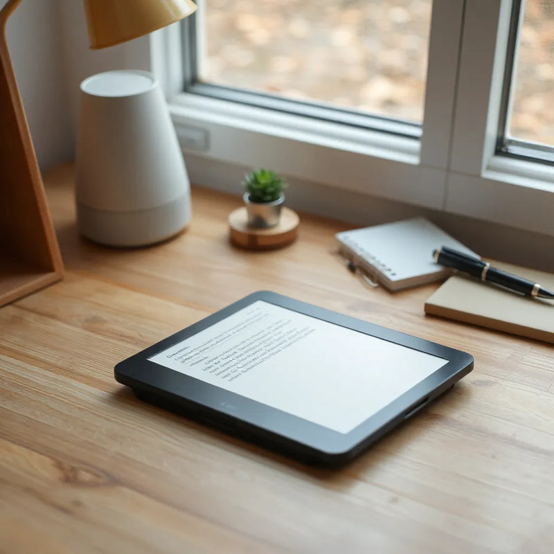 Meebook M8 e-reader: waar let je op bij aankoop