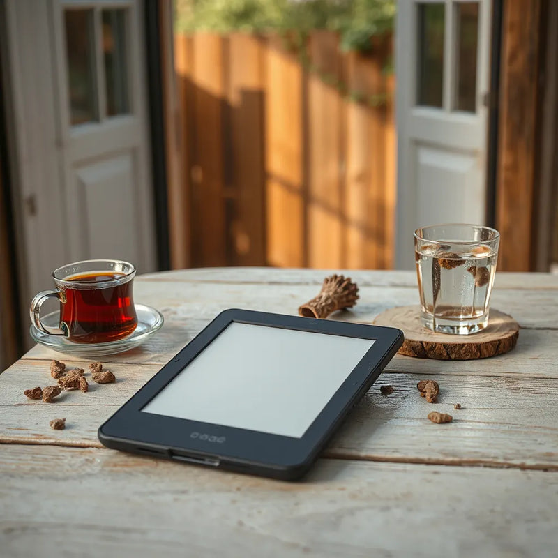 Waterdichte e-reader: zo kies je de juiste voor jou