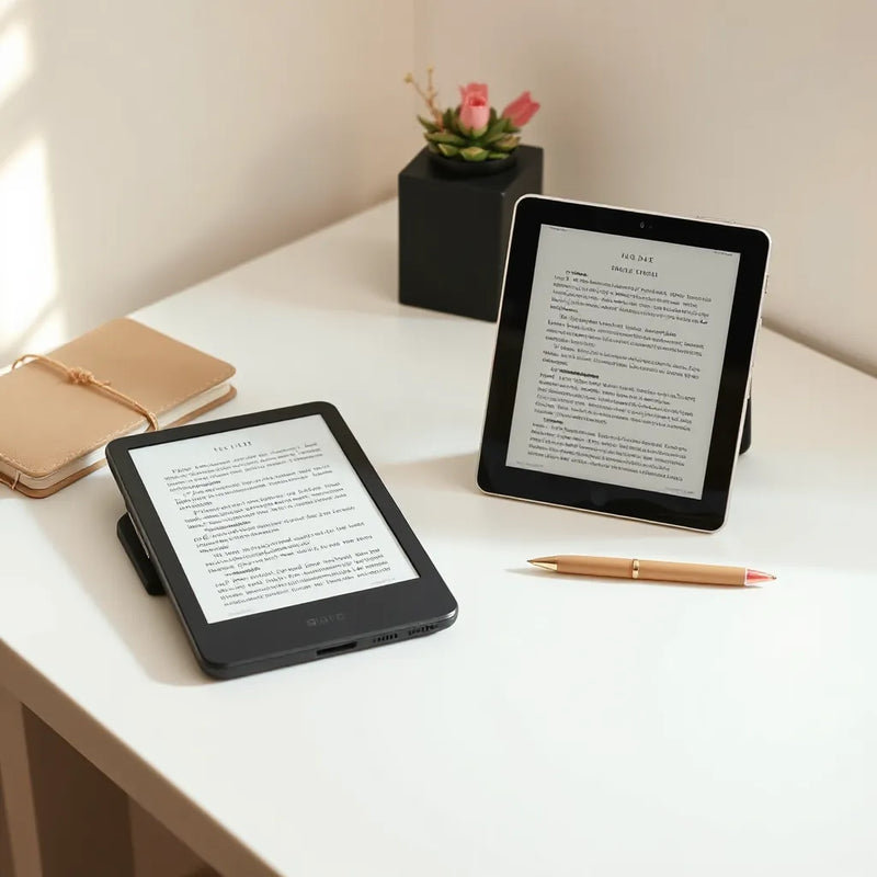 Digitale boeken: zo kies je het juiste formaat