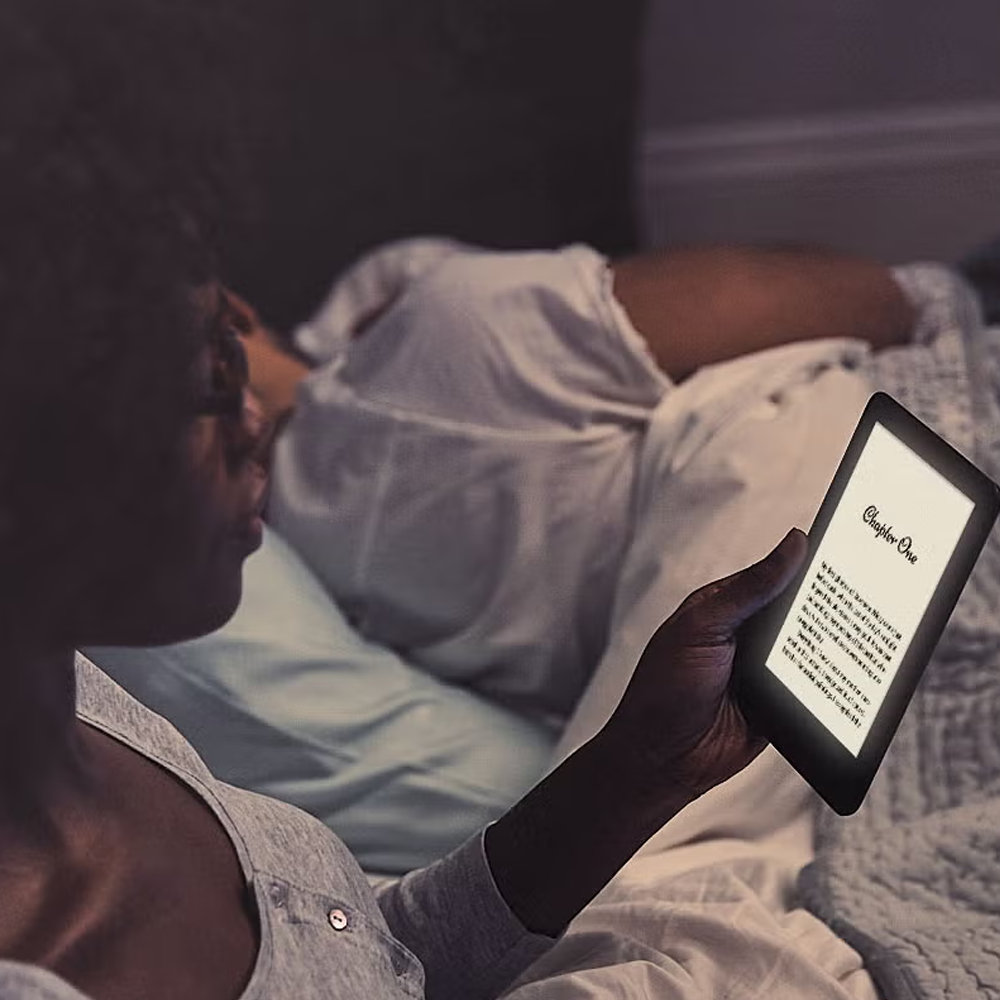 Waarom een e reader beter is dan lezen op je telefoon