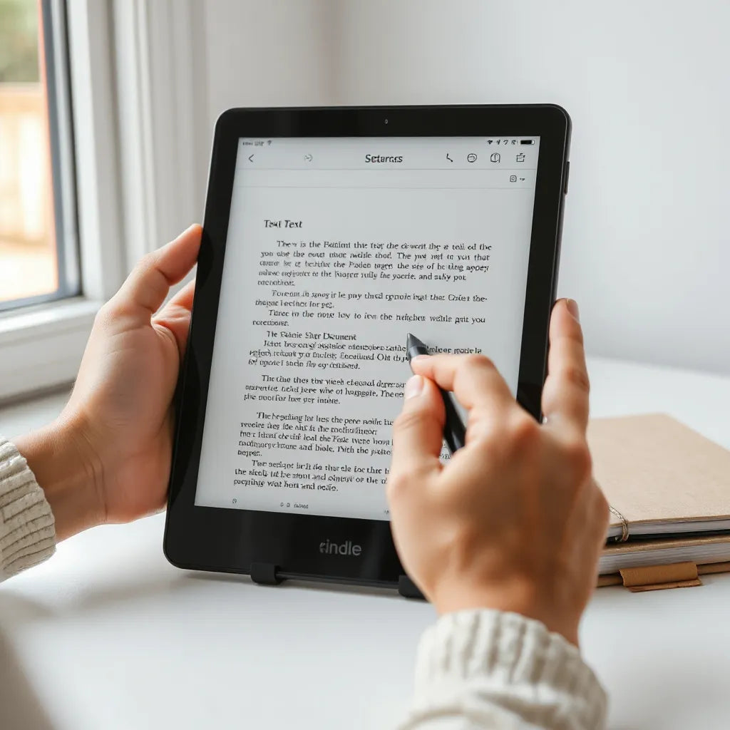 PDF eenvoudig lezen op je e-reader: zo stel je het in