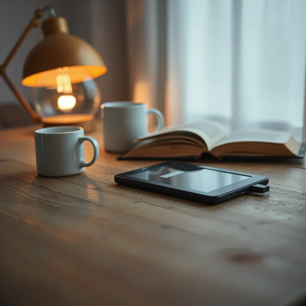 E-reader met grote batterijduur: kies de juiste voor jou
