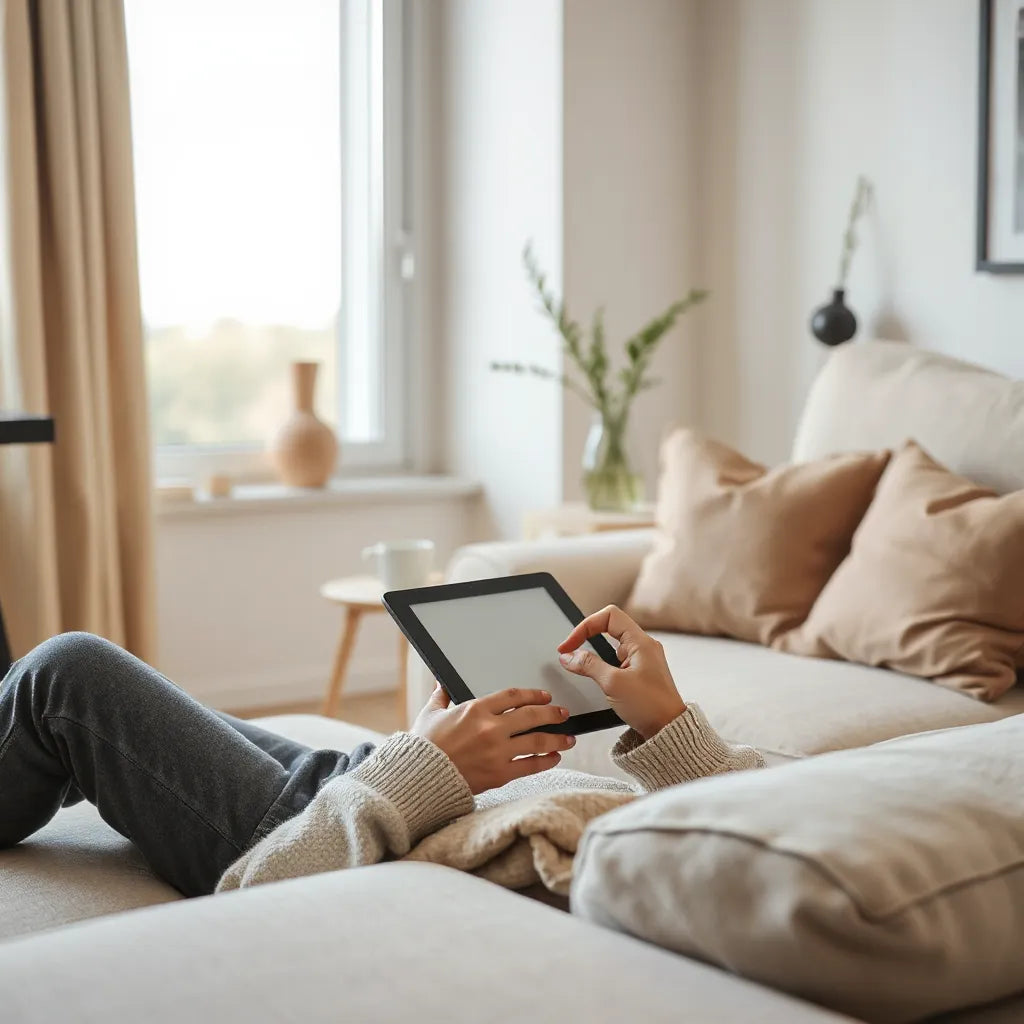 E-reader kopen: slimme keuzes voor comfortabel lezen