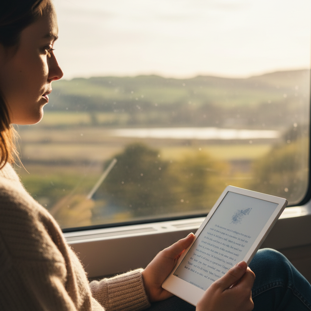 Toen de bus ineens een mini-bibliotheek werd