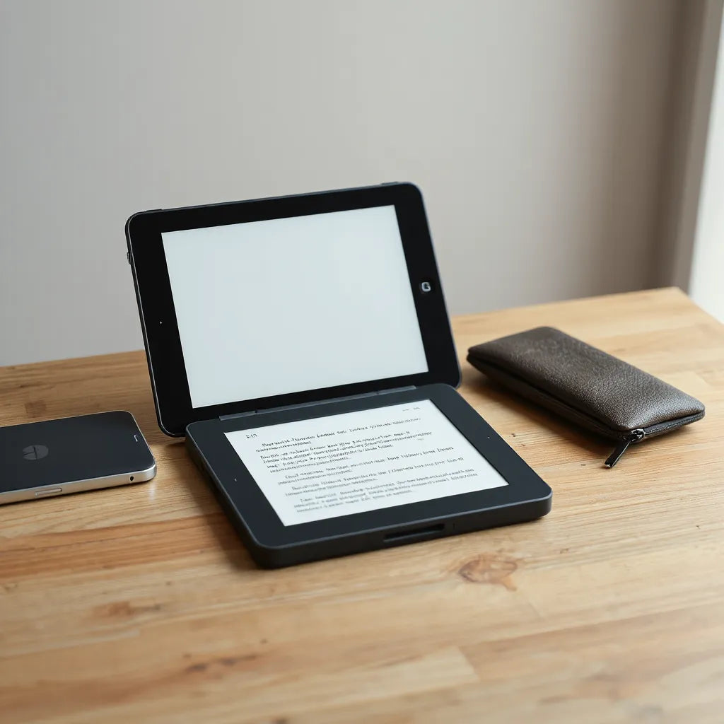 Kobo Plus compatibele e-readers kiezen: waar let je op