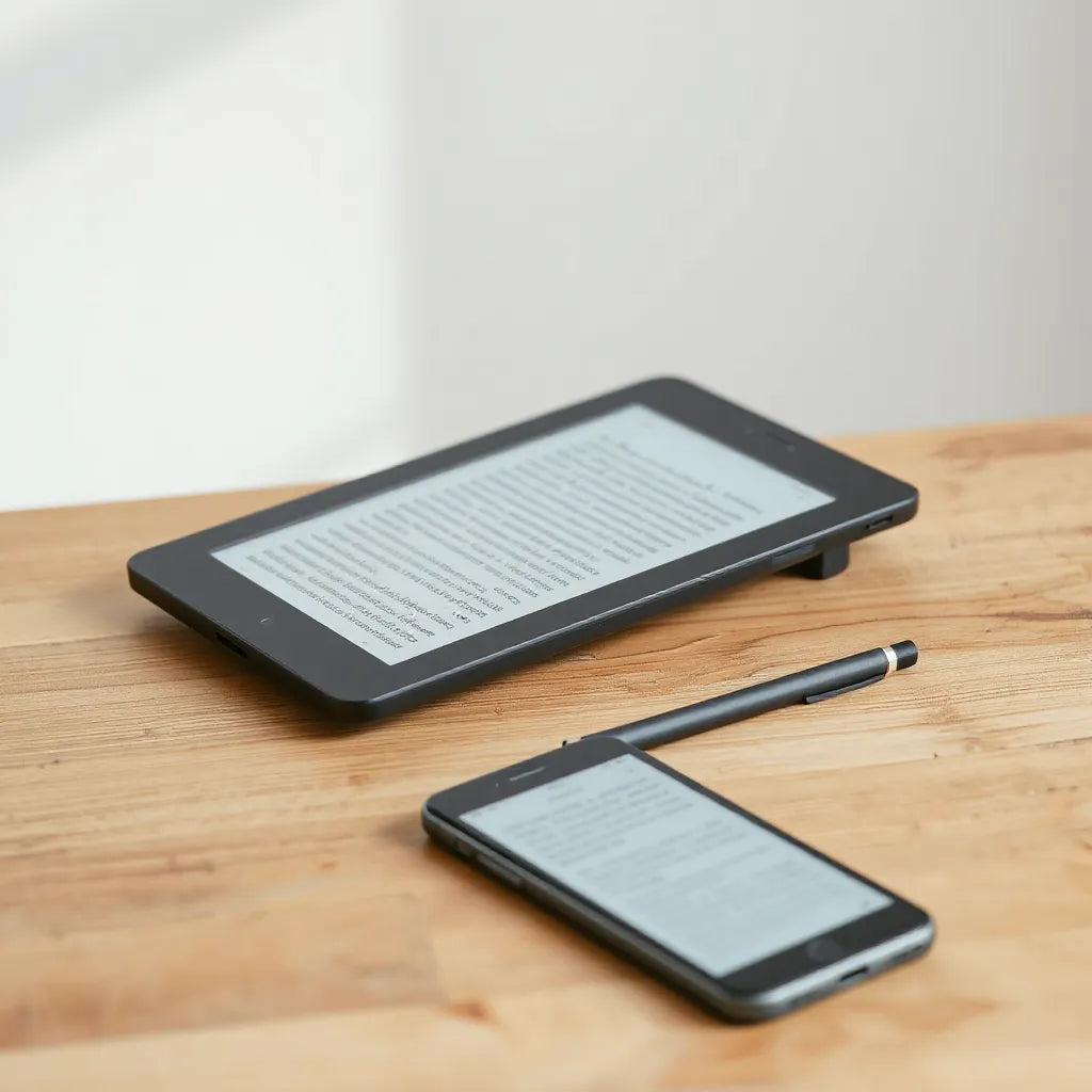 Android e-reader: zo kies je de beste voor jou
