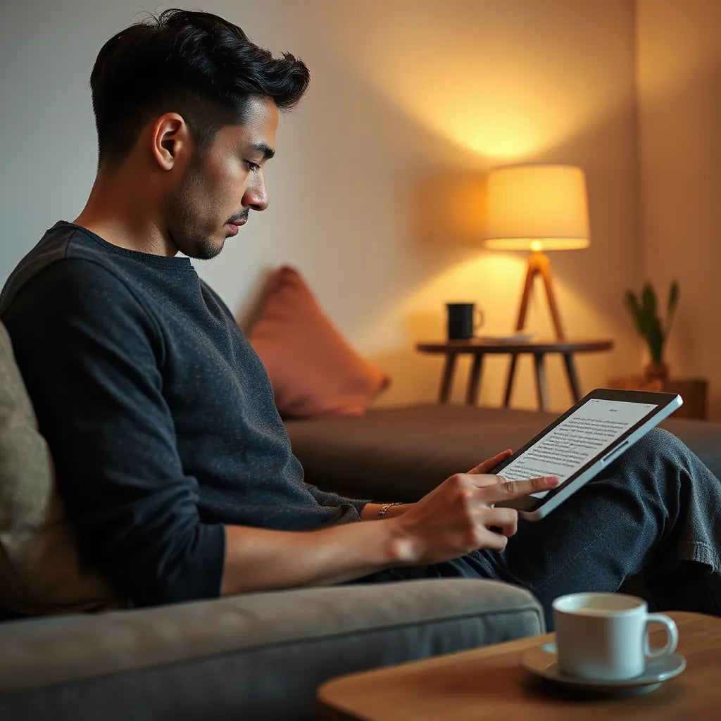 Oogvriendelijke E-readers kiezen: zo lees je comfortabel
