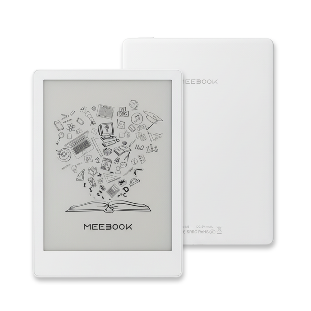 Meebook M8 E-Reader 7.8 inch – Android – 64GB