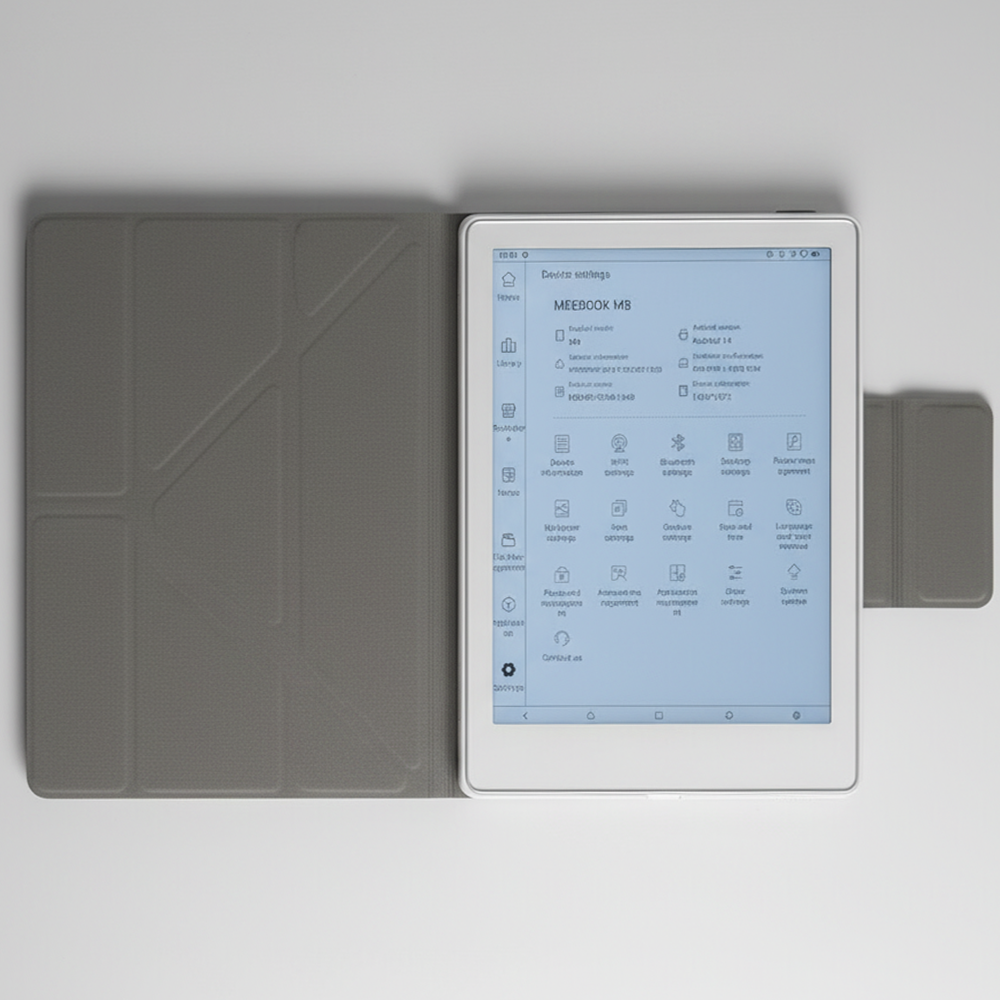 Meebook M8 Hoes – Originele beschermcase met auto sleep