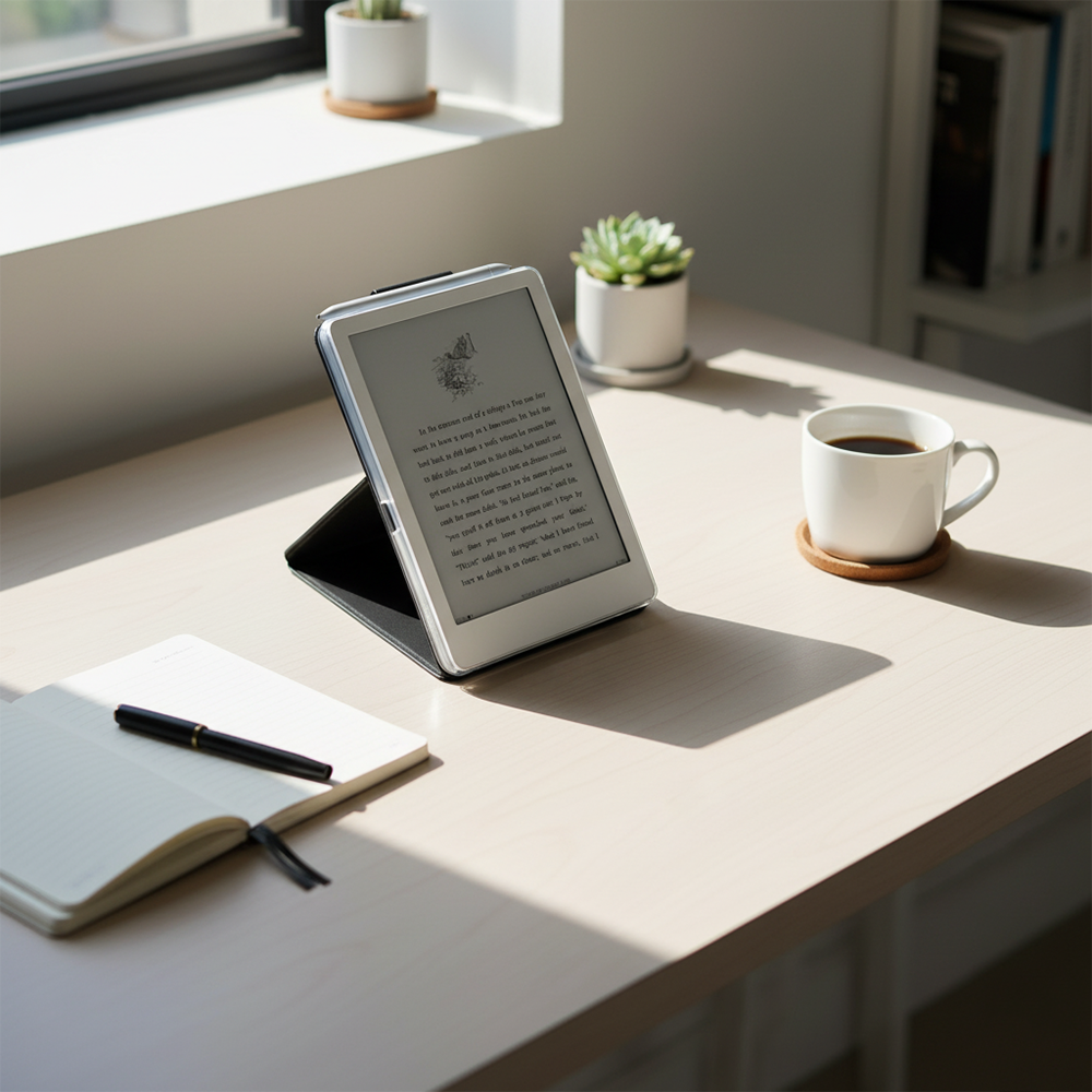 Meebook M8 Hoes – Originele beschermcase met auto sleep