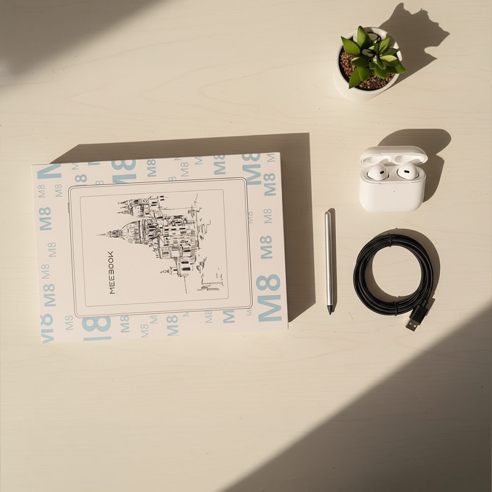 Meebook M8 E-Reader 7.8 inch – Android – 64GB