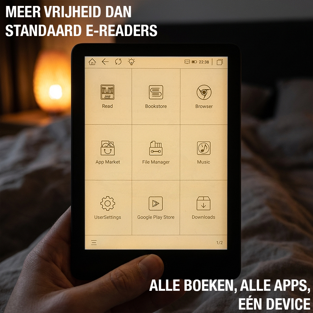 Meebook S6 e-reader 32GB