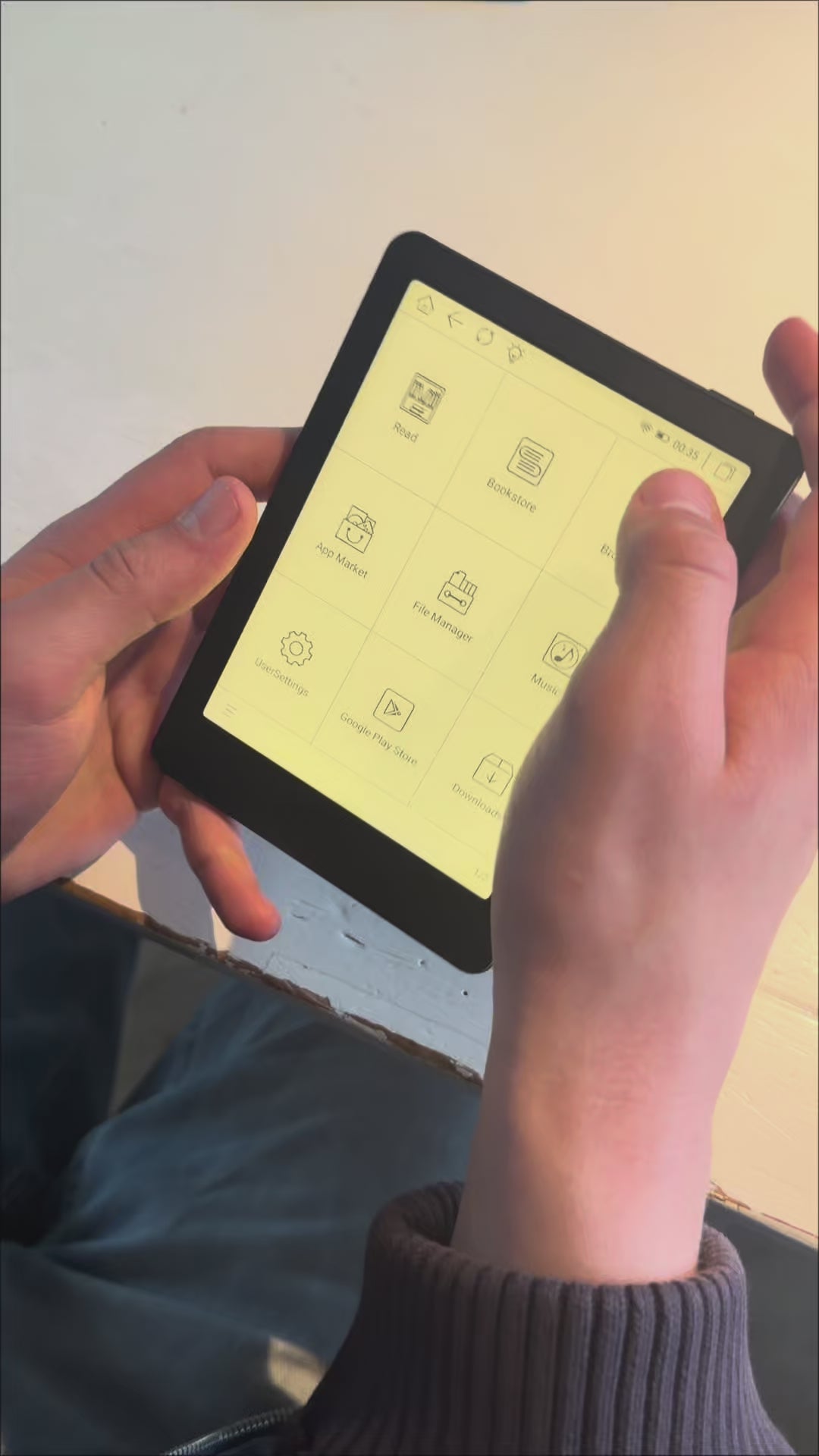 Meebook S6 e-reader 32GB