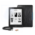 Kobo Glo E-Reader Voordeelset - E-Reader + Hoesje + Screen Protector - 32GB
